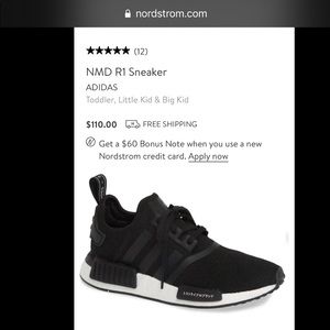 Adidas NMD women’s size 6